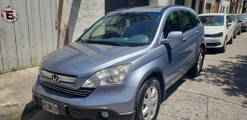 Honda Cr-v 2.4 4x4 Ex-l At 2007