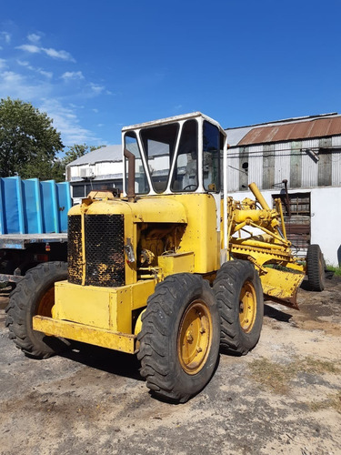 Motoniveladora Allis Chalmers Hidraulica