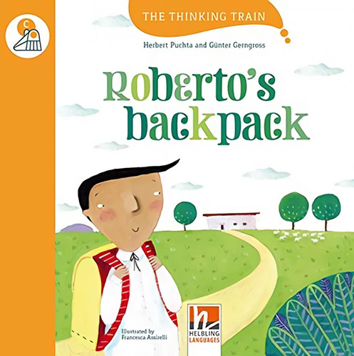 Libro: Roberto's Backpack. Vv.aa. Helbling-richmond