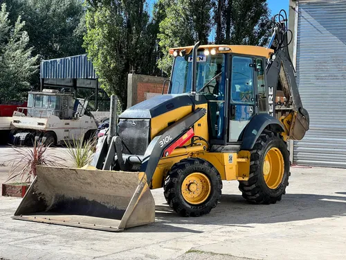Retroexcavadora John Deere 310l 2018 Nqnmaq