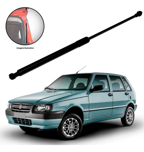 Imagem 1 de 1 de Amortecedor Porta Malas Fiat Uno 1984 À 05 06 07 08 09 2010