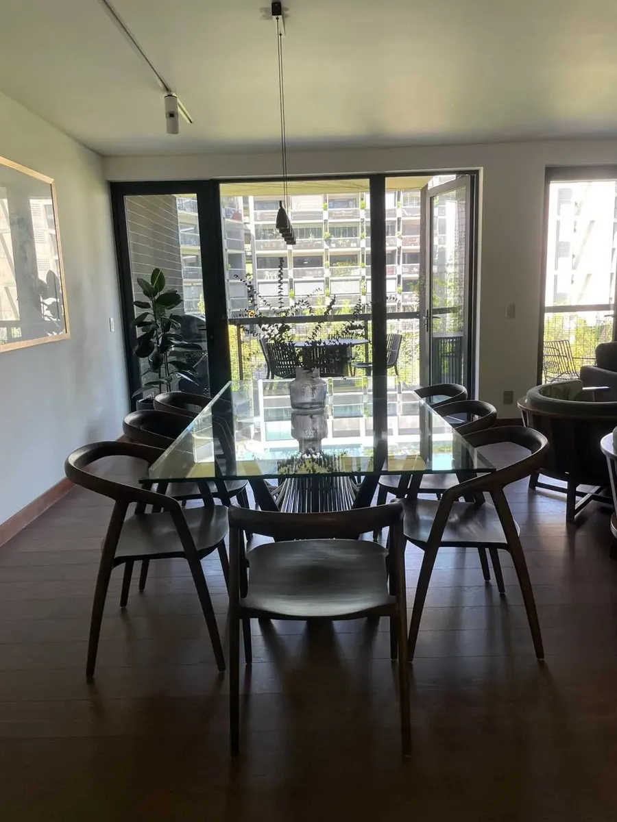 Imagen 5 de 18 de Maravilloso Departamento En Arboleda Lo Curro (172438)