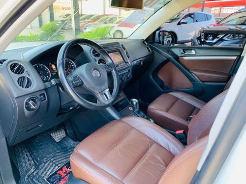 Imagen 9 de 14 de Volkswagen Tiguan Modleo 2016
