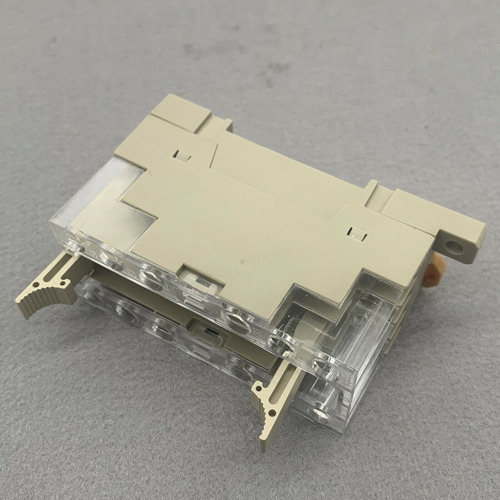 New Omron P7sa-14f-nd Dc24 Relay Sockets 6p Din Mount Fr Ccg