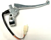 Comprar Leva De Freno Derecha Completa Scooter Suzuki Sj50 