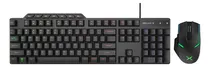 Comprar Teclado Mouse Usb Gaming Combo Alambrico Delux K9800u+m588bu