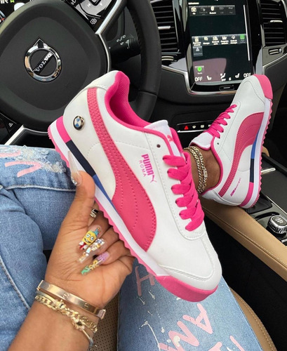 Tenis Puma Roma Femeninos 2021