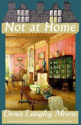 Libro Not At Home - Doris Langley Moore