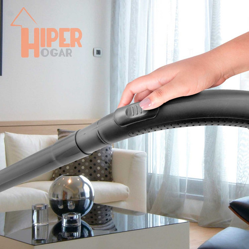 Aspiradora Black+decker Vcbd8530 2000w 2.5 Lts Filtro Hepa