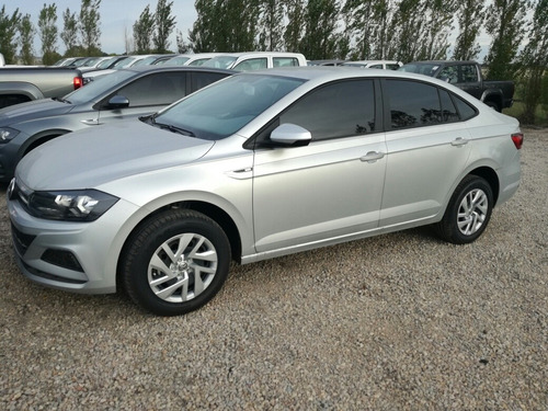 Volkswagen Virtus 1.6 Msi Trendline 2021