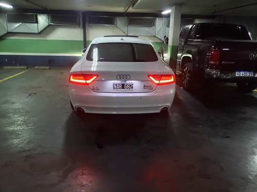 Imagen 6 de 11 de Audi A7 Sportback 2013 3.0 I 245cv Stronic Quattro