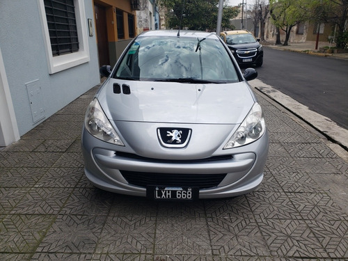 Imagen 3 de 15 de Peugeot 207 2012 1.4 Active 75cv