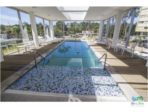 Imagen 7 de 30 de Apartamento En Alquiler Sobre Roosevelt Con Piscina Y Servicios, Punta Del Este. - Punta Del Este Roosevelt