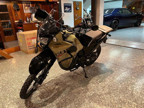 Imagen 10 de 25 de Kawasaki Klr Okm A Patentar Permuto.