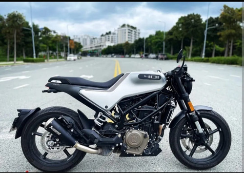 Imagen 8 de 15 de Husqvarna Vitpilen 401