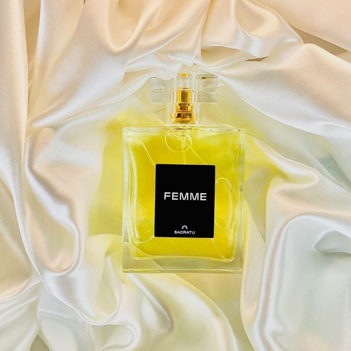 Perfume Sacratu Femme - 100 Ml
