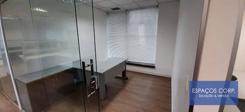 Imagem 15 de 26 de Laje Comercial Para Alugar, 324m² - Vila Olímpia - São Paulo/sp - Lj0178