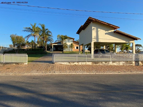 Imagem 9 de 15 de Casa Em Condomínio Para Venda Em Chapada Dos Guimarães, 07 De Maio, 4 Dormitórios, 4 Suítes, 4 Banheiros, 4 Vagas - 10102_1-2250918