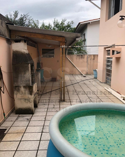 Imagem 30 de 30 de Casa De 150m² 5 Dormitórios Parque Continental - São Paulo - Ca04832 - 69248745