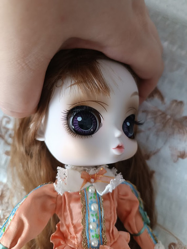 Pullip Family - Byul Clorinda Starry Night Cinderella (Usado)