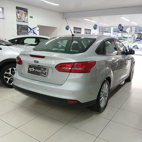 Ford Focus Ford Focus Hatch SE Plus 2.0 PowerShift