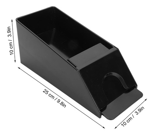 Naipes Manual Shuffler Plastic 4-deck Blackjack Shoe Poker