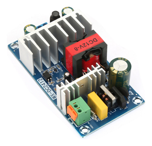 Módulo De Fuente De Alimentación 12v 8a 100w Placa De Conmut