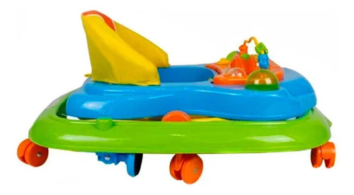 Andadera Mytoy Caminadora Entrenadora Bebe De 6 A 18 Meses
