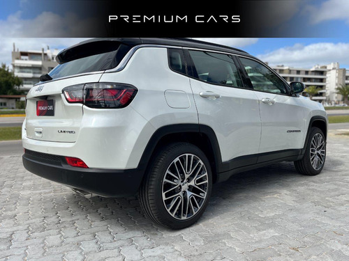 Jeep Compass Limited FULL 4x2