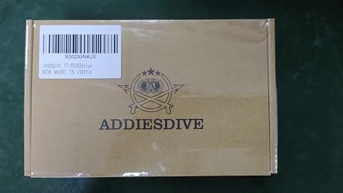 Addiesdive Relojes Automáticos Para Hombre Nh35a Movimiento