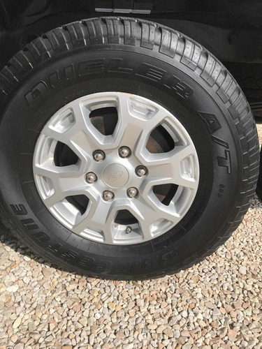 Ford Ranger 2.2 2018 Safety
