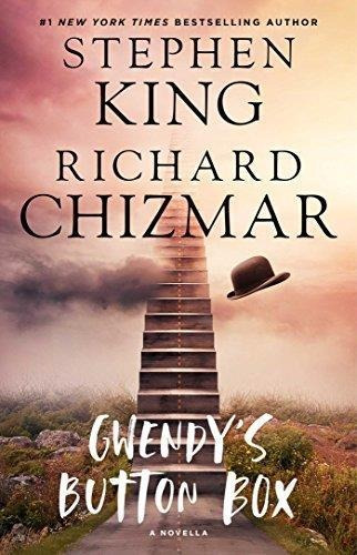 Gwendy S Bottom Box - Gallery Books-king,stephen & Chizmar,r