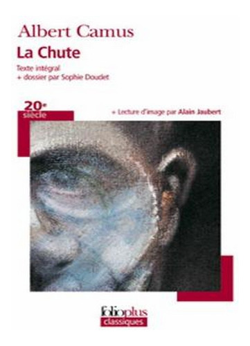 La Chute (paperback) - Albert Camus. Ew04