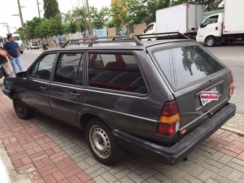 Oferta Da Semana - Santana Quantum 1988 Em 10 X Sem Juros