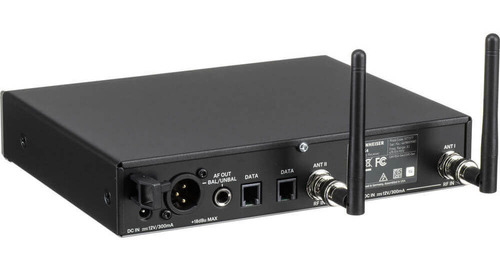 Imagem 4 de 6 de Sistema De Monitoramento Sem Fio Sennheiser Ew 100 G4 835-s