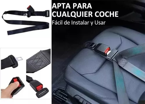Cinturón De Seguridad Auto Para Mujer Embarazada