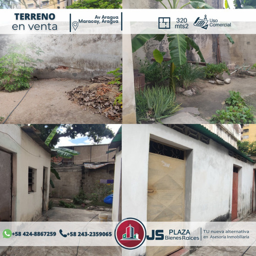 Imagen 3 de 9 de Oportunidad De Inversion Terreno Av Aragua 04248867259