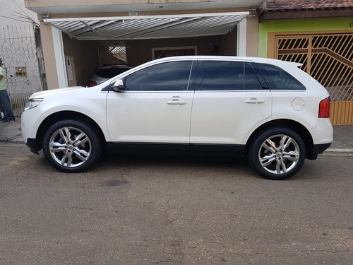 Ford Edge 3.5 Limited Awd 5p 2011