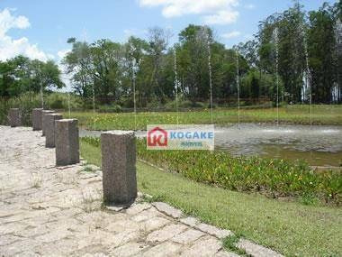 Imagem 3 de 3 de Terreno À Venda, 1255 M² Por R$ 330.000,00 - Espelho D Água - São José Dos Campos/sp - Te0750