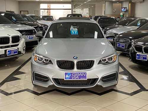 Bmw M 240i 3.0 24v Turbo Gasolina 2p Automático