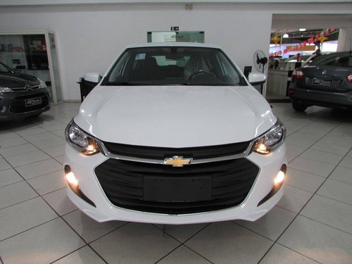 Chevrolet Onix 1.0 Turbo Flex Ltz Automático