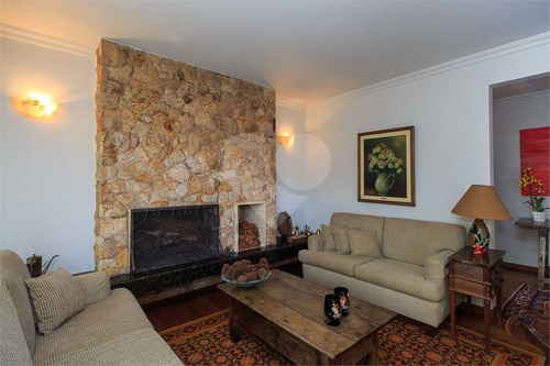 Casa Térrea No Jardim Marajoara ! - 375-im57787
