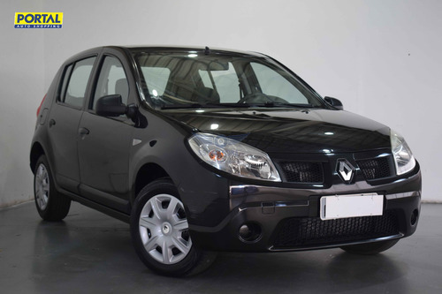 Renault Sandero Expression 1.6 8v (flex)