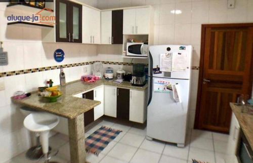 Imagem 2 de 20 de Casa Com 4 Dormitórios À Venda, 240 M² Por R$ 954.000,00 - Jardim América - São José Dos Campos/sp - Ca2555