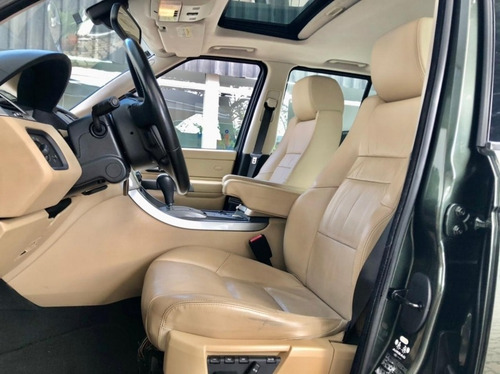 Imagem 4 de 15 de Land Rover Range Sport Hse 4.4 V8