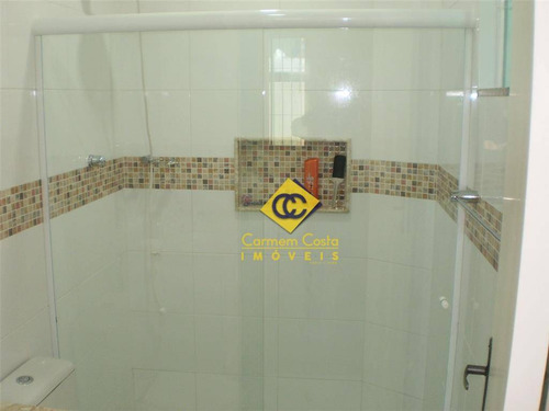 Imagem 17 de 23 de Casa Com 2 Dormitórios À Venda, 180 M² Por R$ 1.080.000,00 - Costazul - Rio Das Ostras/rj - Ca0549