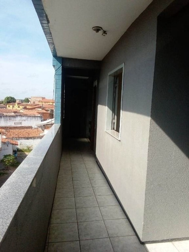Imagem 2 de 6 de Apartamento Com 1 Dormitório Para Alugar, 43 M² Por R$ 650,00/mês - Montese - Fortaleza/ce - Ap1955