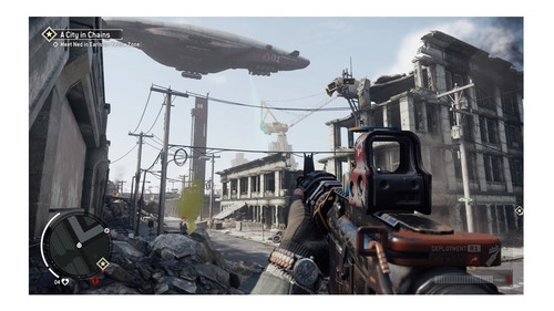 Homefront The Revolution Usado Ps4 (Usado)