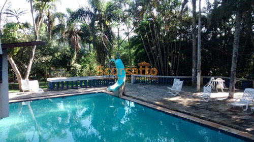 Imagem 22 de 25 de Chácara À Venda, Recreio Primavera, Itapecerica Da Serra/sp - 2394