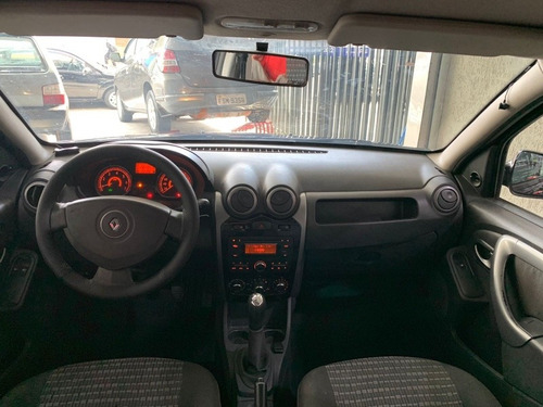 Imagem 12 de 13 de Renault Sandero Exp. 1.6 2012 *** Abaixo Da Tabela ***